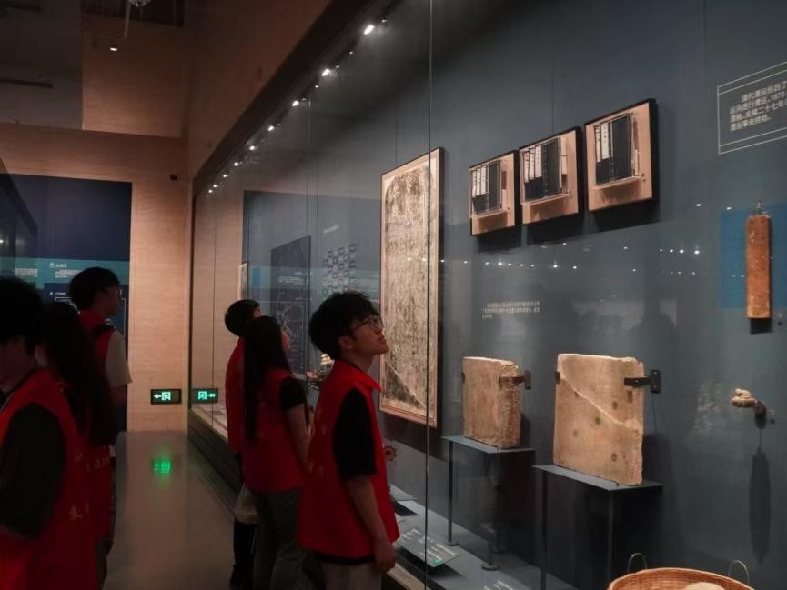 南京工程學院：探揚州文化根脈 助社區(qū)治理青春力量